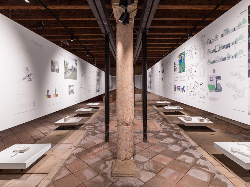 costruzione villa di lusso more