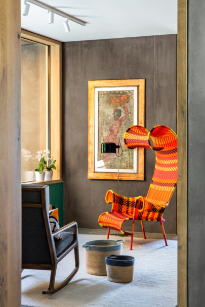 architetto per villa di lusso