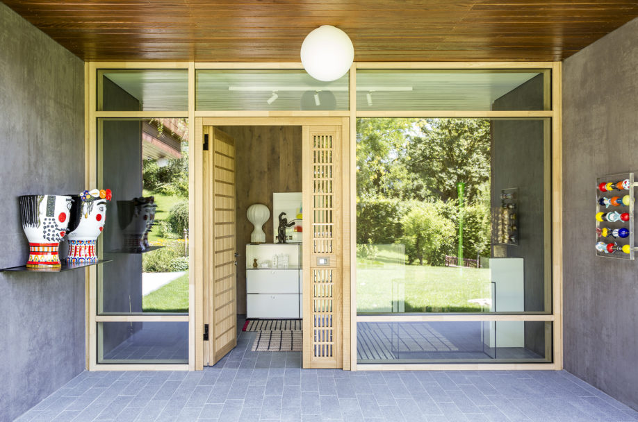 progettazione e costruzione casa contemporanea in bioedilizia