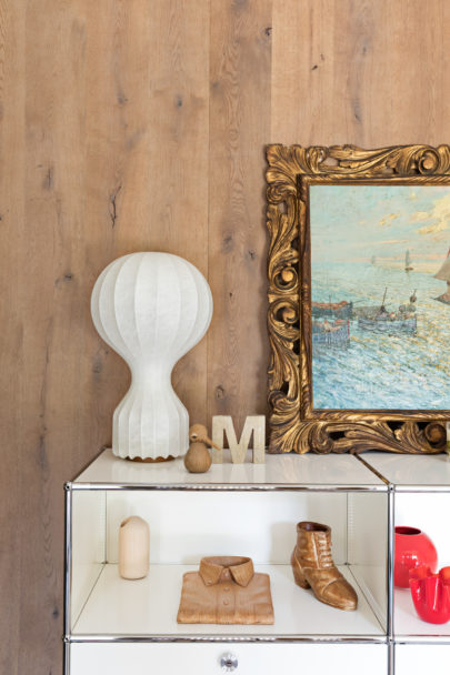 studio per progetto casa contemporanea