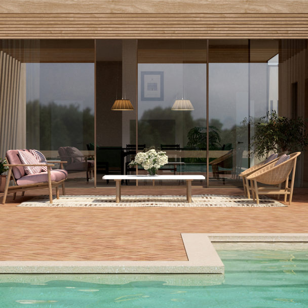 casa di lusso brescia