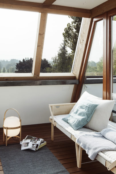 casa moderna lago di como