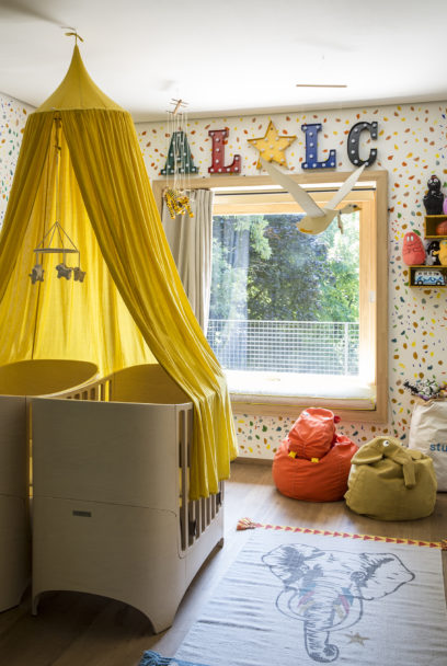 costruzione casa di design brescia