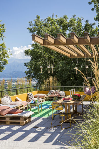 costruzione casa di design milano