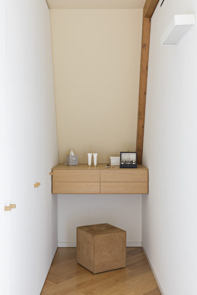 costruzione casa di design verona