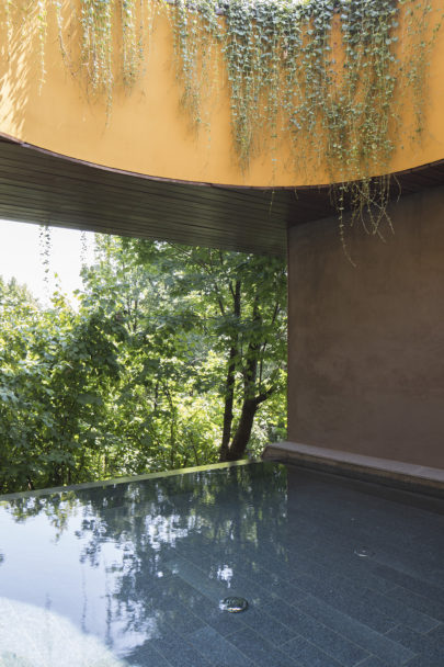 costruzione casa di design