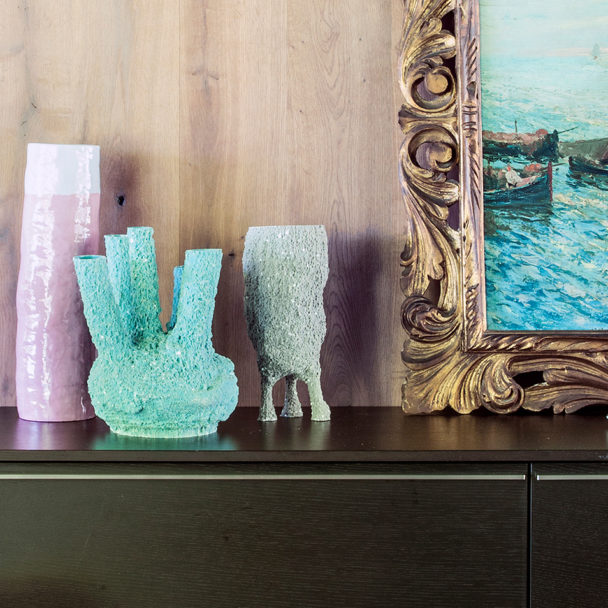 costruzione villa di lusso lago di como