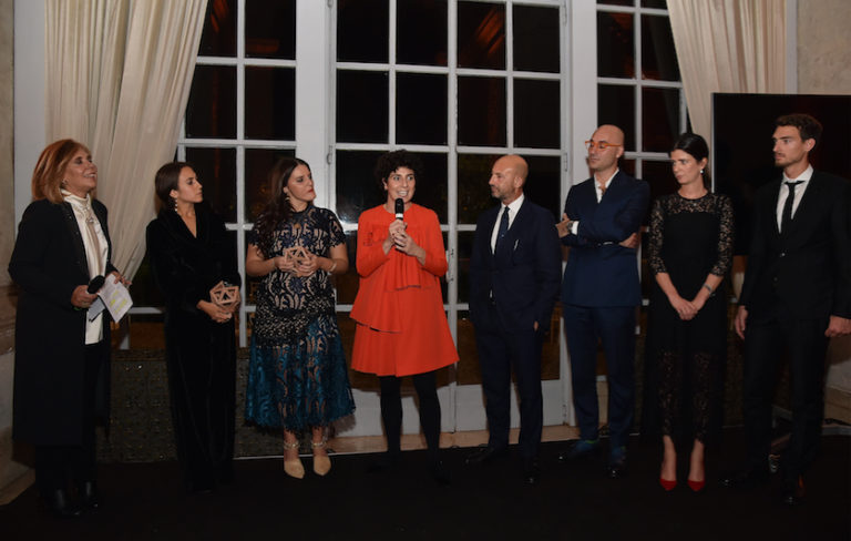 premiazione per architetti more