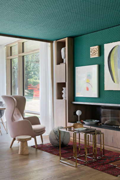 progettare villa di lusso