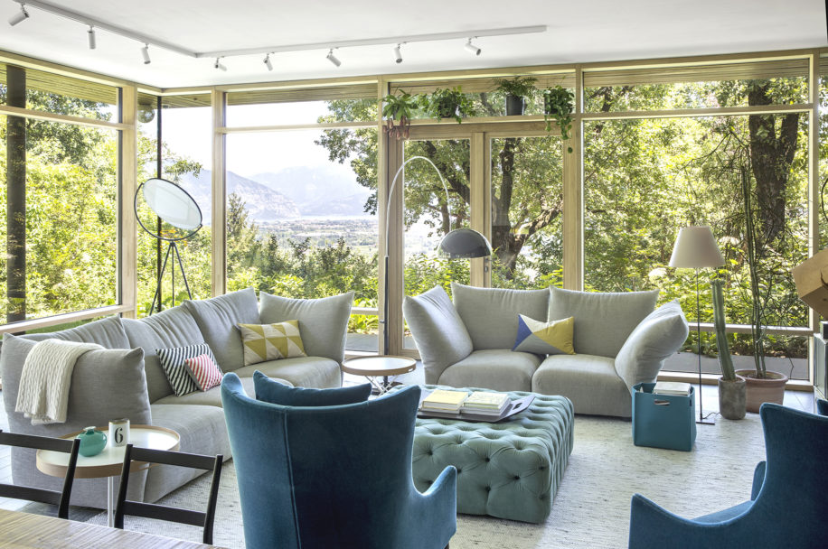 progettazione casa moderna