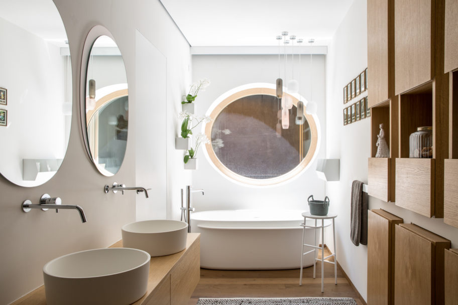 progetto ville di lusso