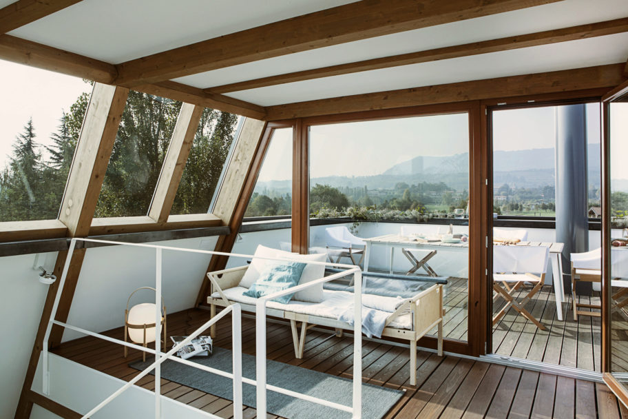 progettazione ville di lusso