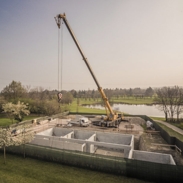 costruzione casa in bioedilizia
