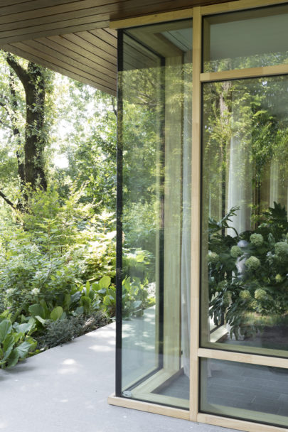 ville di design chiavi in mano