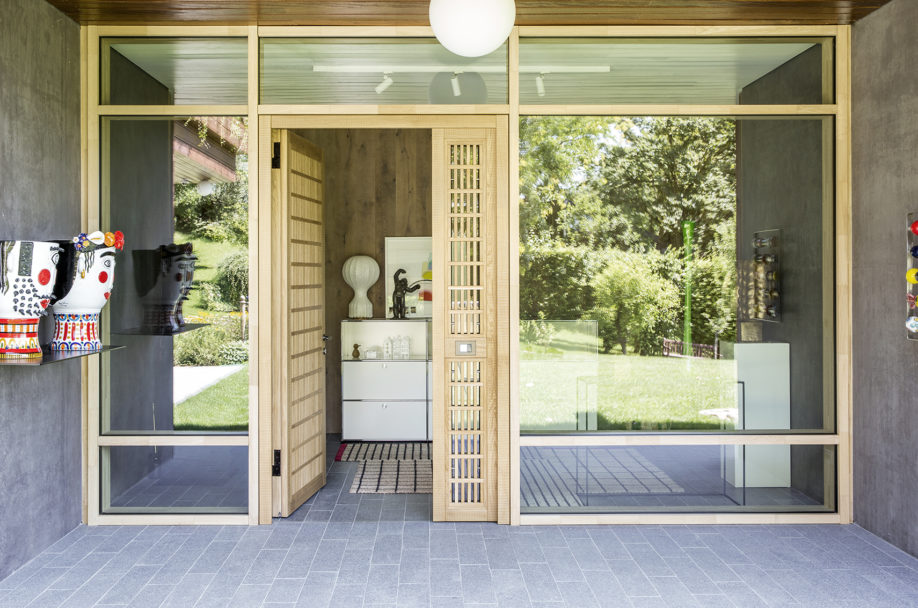 ville di lusso chiavi in mano