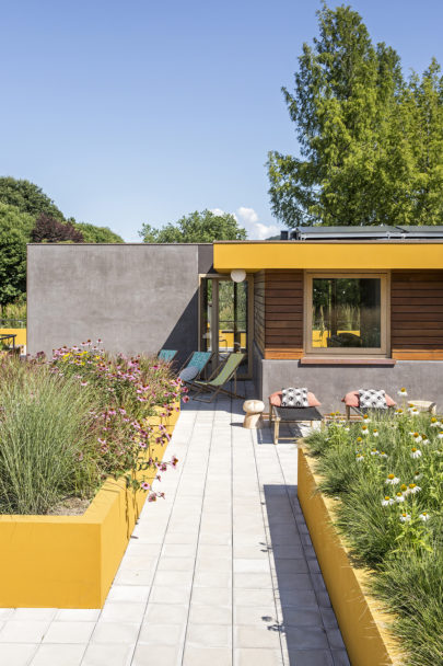 casa moderna servizio di progettazione ville