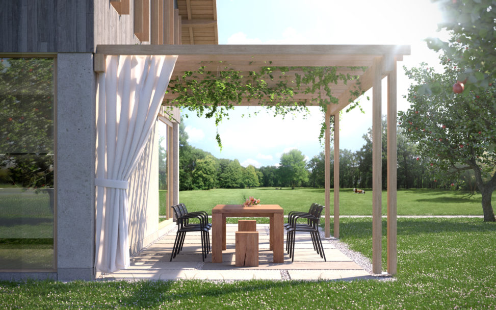 progettazione casa moderna e costruzione ville di lusso