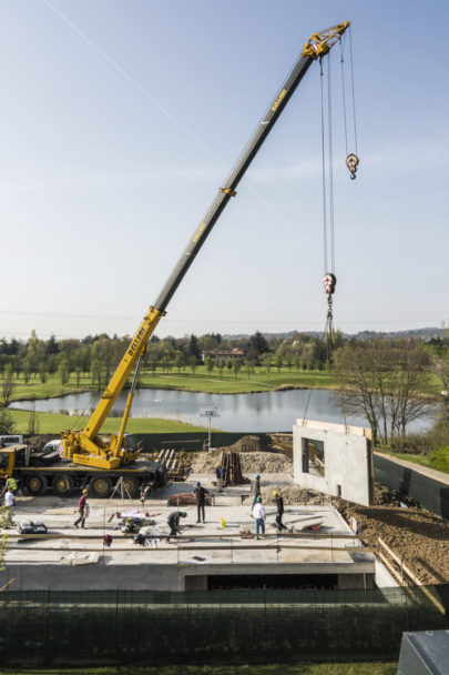 studio di progettazione villa di lusso in bioedilizia