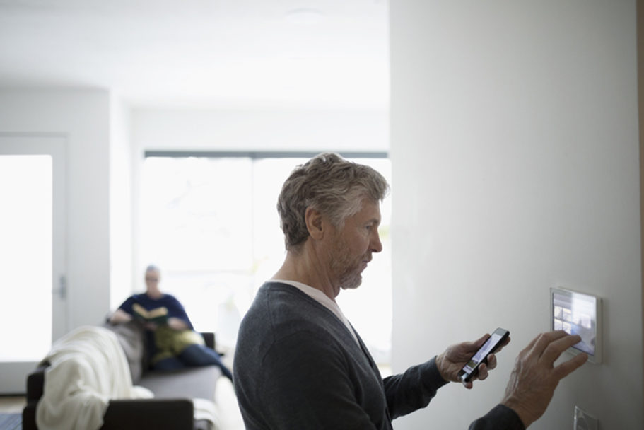 ristrutturazione chiavi in mano villa di lusso