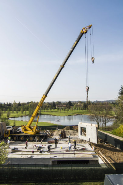 casa di lusso servizio di consulenza di progettazione ville