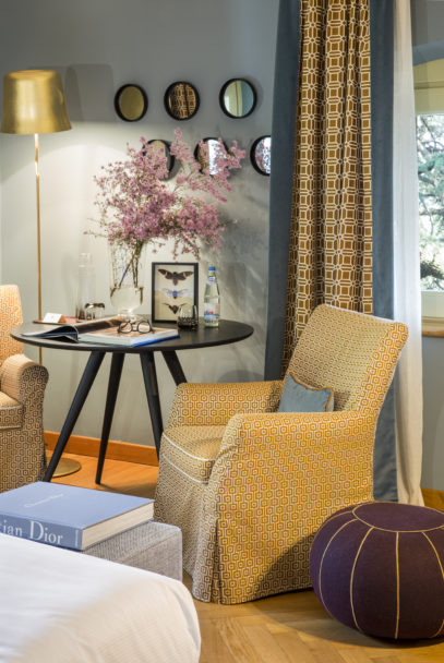 architetti per casa di lusso vista interior