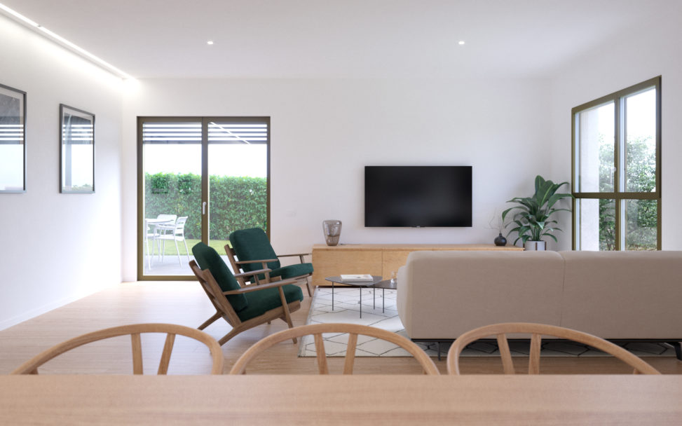 progettisti villa di lusso arredamento