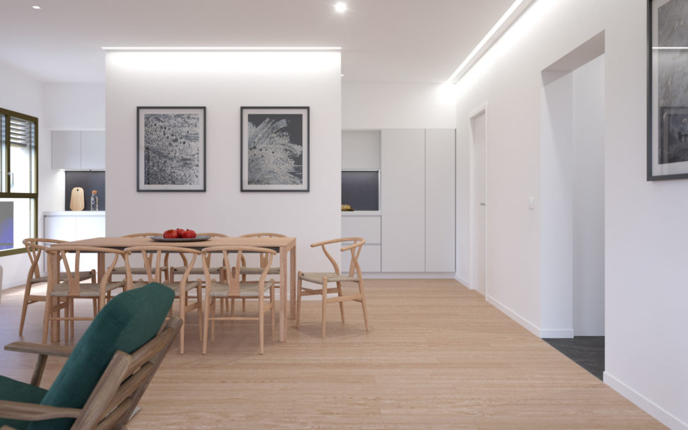 progettisti villa di lusso interior