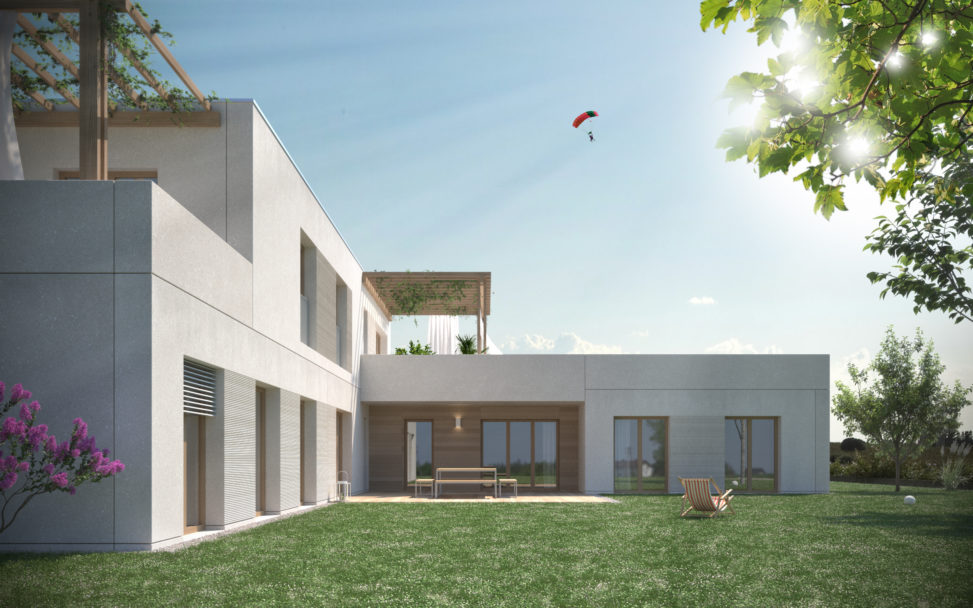 progettisti case di lusso dettaglio