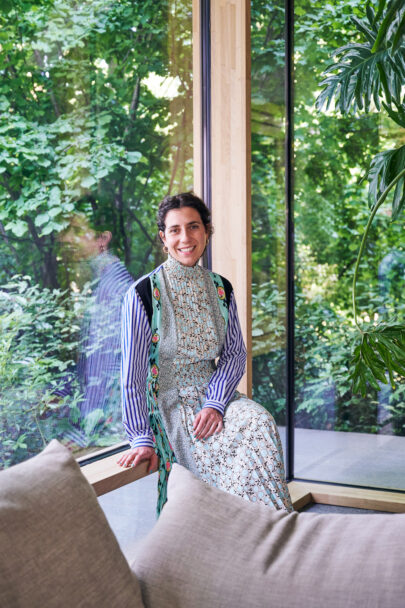 Valentina Moretti architetto More