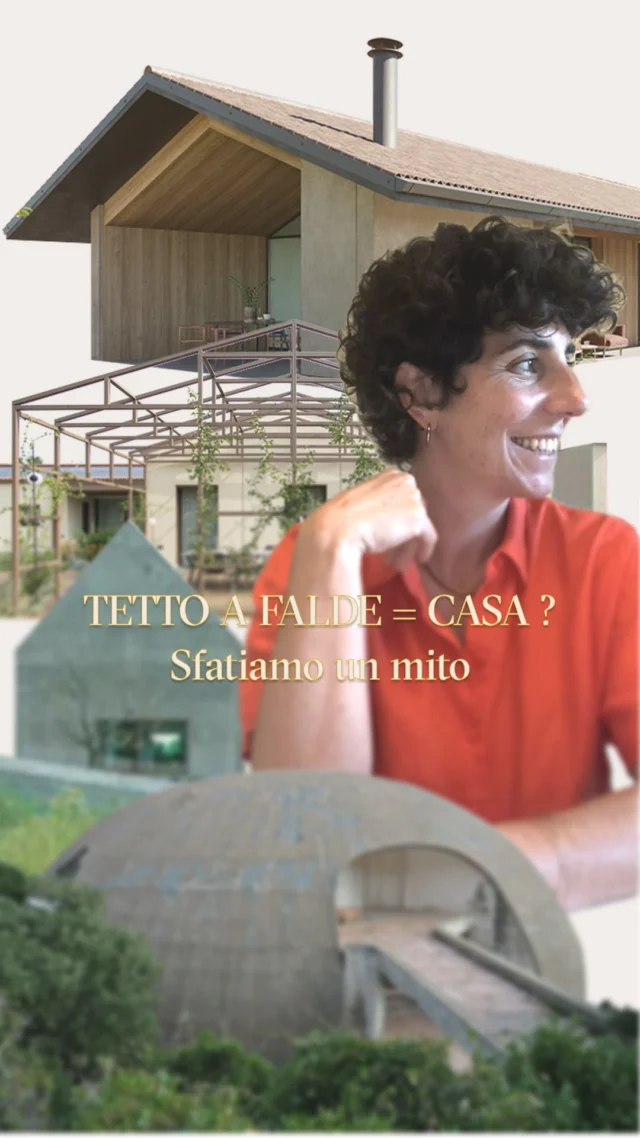 Un mito da sfatare: More non fa solo case con tetti piani, More progetta e realizza la tua casa su misura, in accordo con la paesaggistica e l’integrazione nel paesaggio.
P.s: bonus gossip, se arrivate alla fine del video! 📣  #designsumisura #architettura #villedesign #lessismore #architecturaldesign #tettiafalde